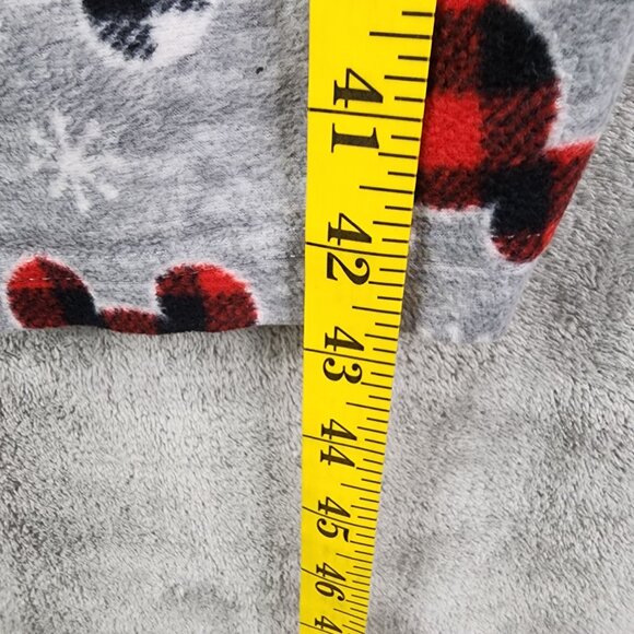 Mens Disney Mickey Mouse Patterned Lounge Pants Size XL - Picture 8 of 9